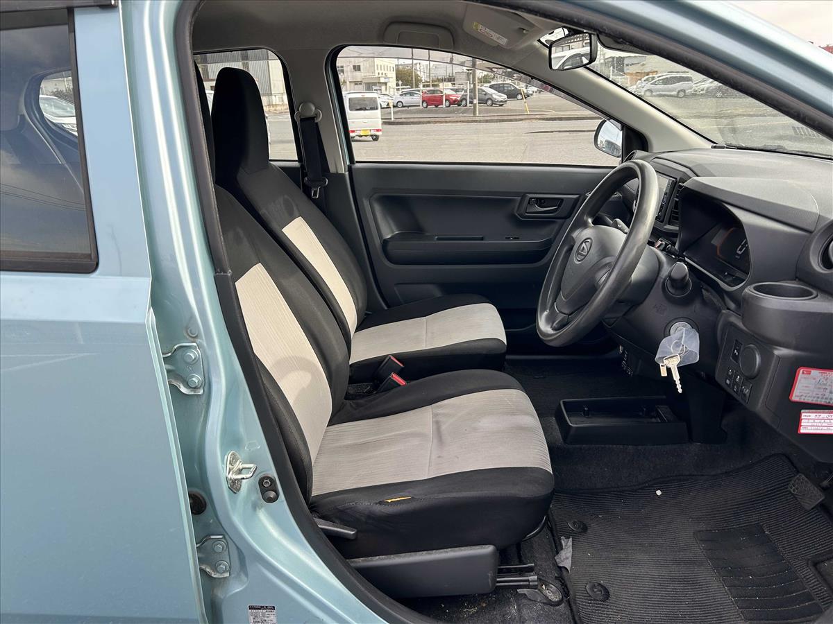 DAIHATSU MIRA L SA3 front seat