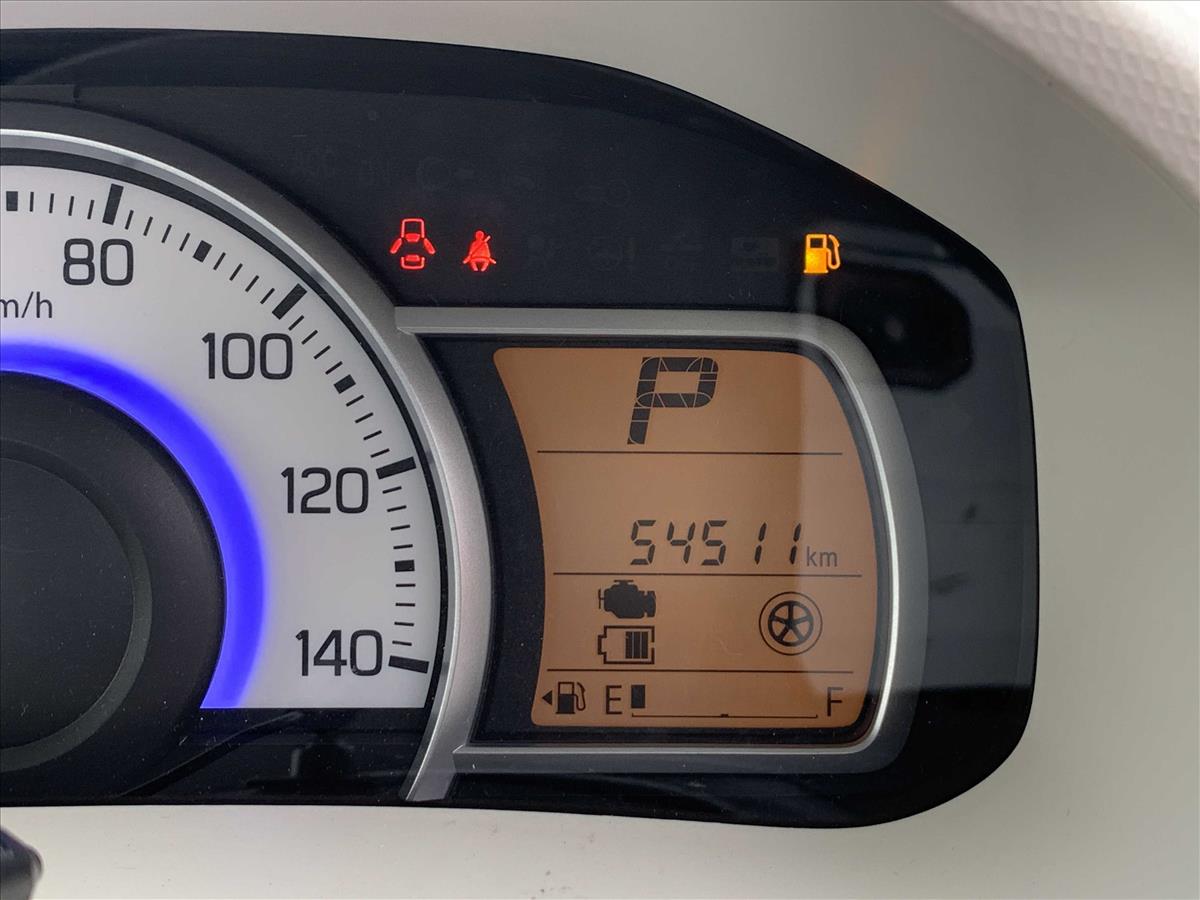 HA Suzuki Alto White meter panel